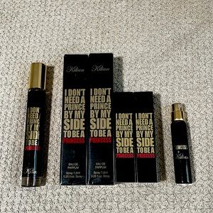 Killian I Don’t Need a Prince by my Side to be a Princess Travel/Mini Sprays